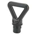 Miniatyrbillede 1 af 3: 6 stk. 19mm Fascia Massage Gun Tilbehør til Massagehoved