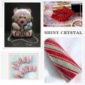 Miniatyrbillede 5 af 5: Krystal Flatback No-Hotfix Rhinestones SS5 til neglekunst