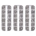 Miniatyrbilde 1 av 5: Rhinestone Nail Art