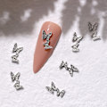 Miniatyrbillede 3 af 5: 10 stk 3D Krystal Rhinestone Stene til Neglekunst, Dekoration til Kvinder Piger Damer