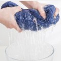 Miniatyrbillede 4 af 5: Hårhåndklæde Wrap 3 Pak, Super Absorberende, Hurtig Tørring af Vådt Hår