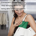 Miniatyrbillede 4 af 8: Pasportmappe Rejse Tegnebog RFID Blokering Multifunktionel