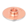 Miniatyrbillede 1 af 2: Laserdyse Brass Dobbeltlagsdyse til Fiberlaser Skære- og Graveringsmaskine 1,0/1,2 mm1,2 mm