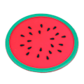 Miniatyrbild 3 av 5: Vattenmelon fruktform Underlägg Bordsunderlägg Silikon Kopp Dryckshållare Matta Kökstillbehör