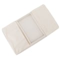 Miniatyrbillede 3 af 5: Sofa Bakke Foldbar Arm Opbevaring Holder Bord 600D Oxford Klud Sidelommer til Sofa, Beige