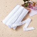 Miniatyrbillede 5 af 8: Polyester Frynser med Kant i Blonder, Frynsefiber Trim til Syning Q