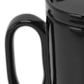Miniatyrbild 5 av 8: Smart Mug Warmer 3 Växlar Kontroll USB-driven Värmeplatta Mjölkkopp Isolering Värmare Svart