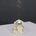 Miniatyrbillede 5 af 6: Astronaut Statue Legetøj til Børn Dekorativ Hjemmeskrivebordshylde, A