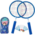 Miniatyrbilde 2 av 4: Badmintonsett for barn - Treningssett for innendørs og utendørs sportsspill