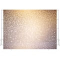 Pikkukuva 1 / 5: 2,1x1,5M Glitter Tausta Valokuvaus Keltainen Glitter Tausta