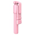 Miniatyrbillede 1 af 5: Selfie Stick, Bærbar Aluminium Selfie Stick Stativ med
