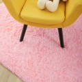 Pikkukuva 5 / 7: Pehmeät ja pörröiset aluematot makuuhuoneeseen, lastenhuoneeseen, plushiset ja pörröiset