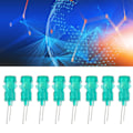 Miniatyrbillede 5 af 5: 20 stk. 3mm LED Diode DIY Lysdioder Elektroniske Komponenter til Projekt Eksperiment