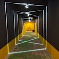 Miniatyrbillede 8 af 8: Væglampe LED 360 Grader 10W Blødt Hvidt Lys Aluminiumskal Varmebestandig Nem Installation LED Ganglys