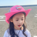 Miniatyrbilde 5 av 5: Bucket Hat, 2,7\" Bredd Solhatt - Kjøles Når Den Er Vått, Stor Bredd