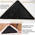 Miniatyrbild 3 av 6: Stoppers for Area Rugs