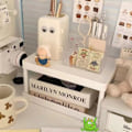 Miniatyrbild 7 av 8: Miljövänlig Terrariumorganisatör, Magnetisk Brytardesign Säkerställer Säker Förvaring Och Bekväm Åtkomst, Idealisk För Små Husdjur Och Reptilinhägnader