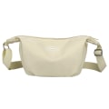 Miniatyrbillede 1 af 5: Nylon Crossbody/Bæltetaske med Justerbar Skulderrem