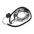 Miniatyrbild 8 av 8: Pulser Coil Assy Trigger Base 688 85580 12 00 Känslig Passform för Utombordare 90HP 90ETLH‑JD 1987 CDI Magneto