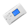 Miniatyrbild 5 av 8: Smarta kolmonoxiddetektorer, pålitlig CO-monitor med exakt LCD digital display och högljudd varningssignal för säkra hemmiljöer