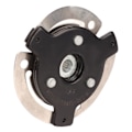 Miniatyrbillede 8 af 8: AC Kompressor Koblingshub 5N0820803A Metal Robust Stabil Ydeevne Udskiftning til A3