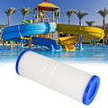 Miniatyrbild 1 av 8: Poolfilter Polyester Mesh Barnfilter Element Ersättning för Pleatco PWW50L