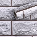 Pikkukuva 1 / 5: Kivi- ja tiiliseinäpaperi - Kiviseinäpaperi - 3D