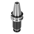 Miniatyrbilde 2 av 4: Tapping Holder Collet Chuck Shank Teleskopisk Buffer Overbelastningsvridningsbeskyttelse BT40‑GT12‑110L