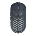 Miniatyrbild 2 av 5: Hex Design Ultralätt Honeycomb Gamingmus, Ergonomisk Trådbunden Och Trådlös Prestanda, 3200 DPI Högprecisions Optisk Sensor För Exakt Kontroll