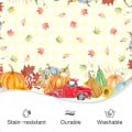 Miniatyrbilde 6 av 7: Høstduk, Thanksgiving-duk, Vanntett Høstbord