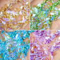 Miniatyrbillede 5 af 5: Assorterede Flade Bagside Neglekrystaller, Gem Rhinestones, Til Neglekunst Design
