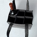 Miniatyrbild 1 av 4: Förpackning med 6 flaskor Neopren Vinkylare Väska - Bärbar Vinkylare