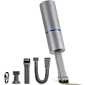 Miniatyrbillede 1 af 5: Minivacuum, Luftblæser og Håndpumpe 3 i 1, Lille Ledningsfri Håndholdt Støvsuger, USB Opladbar, Nem at Rengøre Skrivebord, Tastatur, Skuffe, Bilinteriør