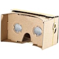 Pikkukuva 1 / 5: Kartonkilapikka 3D-virtuaalitodellisuudelle, yhteensopiva Androidin ja Applen kanssa, helpot asennusohjeet, koneleikatut osat, HD-linssien visuaalinen kokemus