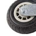 Miniatyrbild 3 av 8: Industriella Swivelhjul, Tungt Laster, 360 Grader, Universal, för Vagn, Plattform, Verktygsvagn