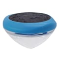 Miniatyrbillede 1 af 5: Solcelled Diamant Flydende Lys Solvand Flydende Lys LED Farverig Langsom Blinkende Have Dekoration
