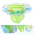 Miniatyrbillede 3 af 5: Børnesommer svømme ring træning vand legetøj oppustelig baby sæde baby svømme ring
