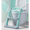 Miniatyrbillede 3 af 8: Toilettræningssæde til drenge og piger, Lillebørns Toilettræningssæde Toi
