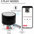 Miniatyrbillede 4 af 6: Bluetooth-højttaler med god lydkvalitet og musikalitet, hvid