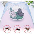 Miniatyrbild 5 av 7: (6-pack) Pop-up-picknicknätmatskyddstältparaply för utomhusbruk