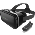 Miniatyrbild 1 av 8: VR-glasögon Virtual Reality-glasögon Kompatibla med IPhone &