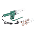 Miniatyrbillede 2 af 2: Varme smeltemaskine Elektronisk Konstant Temperatur PPR Rør Svejsning Jernboks Tynd Dysespids Gul 20‑32mm EU Stik 220V