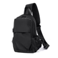 Miniatyrbilde 1 av 5: Crossbody-ryggsekk for menn og kvinner, lett og enkel