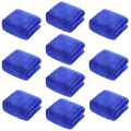 Miniatyrbild 1 av 5: 10-pack handdukar för salonger - Snabbtorkande handduk för hår, händer,