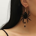 Miniatyrbilde 5 av 5: Halloween-øreringer - kostymesmykker