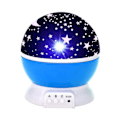 Miniatyrbilde 2 av 2: Stjerneprojektor nattlys Super Lys Romantisk Nattlys Starlight LED Fargerik Stjerne Drømmeprojektor