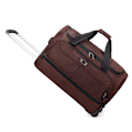 Miniatyrbilde 1 av 6: Trolley Bag - Liten - Brun