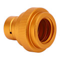 Miniatyrbillede 4 af 8: Sodavands CO2 Adapter TR21 4 Hantråd Sodavands CO2 Cylinder Stik til Terra Gold Orange