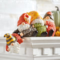 Miniatyrbilde 5 av 7: Julepynt i Harpiks, Juledekorasjoner, Ornamenter, Gaver til Hotellvinduutstilling