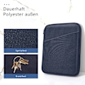 Miniatyrbild 5 av 6: Dadanism 9-11 tums case för surfplattor kompatibelt med iPad 10.2 2021-2019, iPad Pro 11 2021-2018, iPad Air 4 10.9 2020, Galaxy Tab A8 10.5/Tab A7/S6